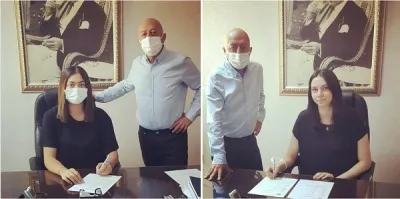 Yeşilyurt, iki genç oyuncu ile anlaştı