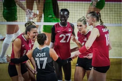 Dünya Şampiyonası’nda Kanada Bulgaristan’ı 3-1 geçti