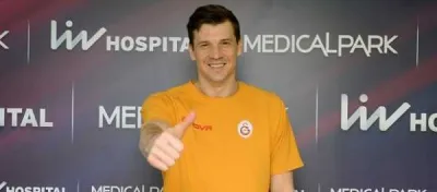 Rus smaçör sağlık kontrolünden geçti