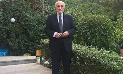 Samsun'da Turan Yüzüak'a Büyük Vefa