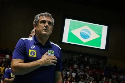 Ze Roberto 8. Kez Olimpiyat Oyunlarında