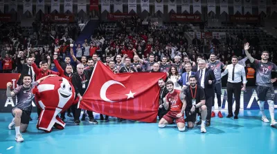 Ziraat Bankkart, Çeyrek Final ilk maçında Rzeszow'la deplasmanda karşılaşacak