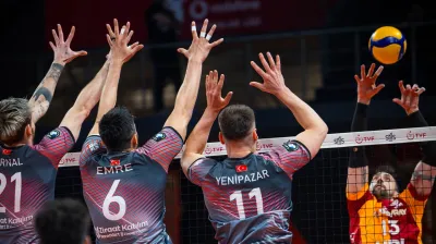 Ziraat Bankkart ile Galatasaray Şampiyonluk Yolunda Tamam mı Devam mı diyecek