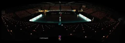 Steengoed Arena’da Masalsı Atmosfer