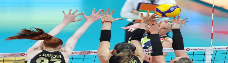 Dev Finalde Fenerbahçe ile  VakıfBank 4. kez karşı karşıya geliyor