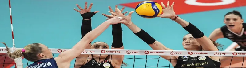 Dev Finalde VakıfBank ile Fenerbahçe 5. kez karşı karşıya gelecek