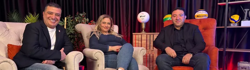 Voleybol Aktüel TV’de Saim Pakkan’ı ağırladık!