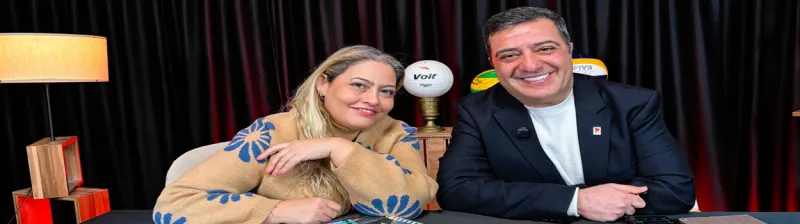 Voleybol Aktüel TV'de Sultanlar Ligi 24. Haftası Yorumlandı