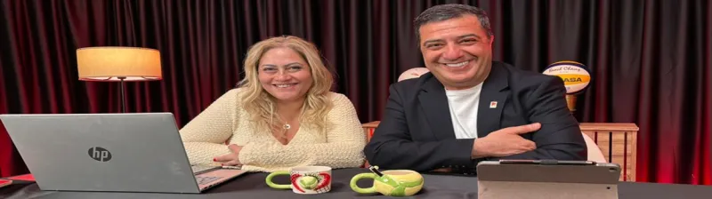 Voleybol Aktüel TV'de VakıfBank - Fenerbahçe Final Serisi 2. maçı yorumlandı