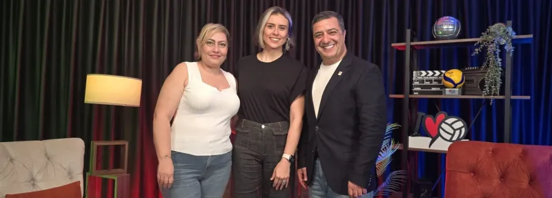 Zeynep Seda Uslu Voleybol Aktüel TV'ye konuk oldu
