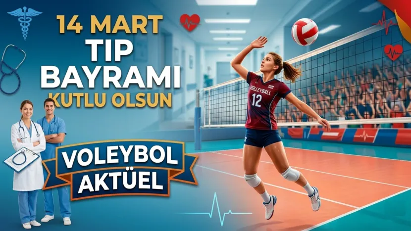 14 Mart Tıp Bayramı Kutlu Olsun