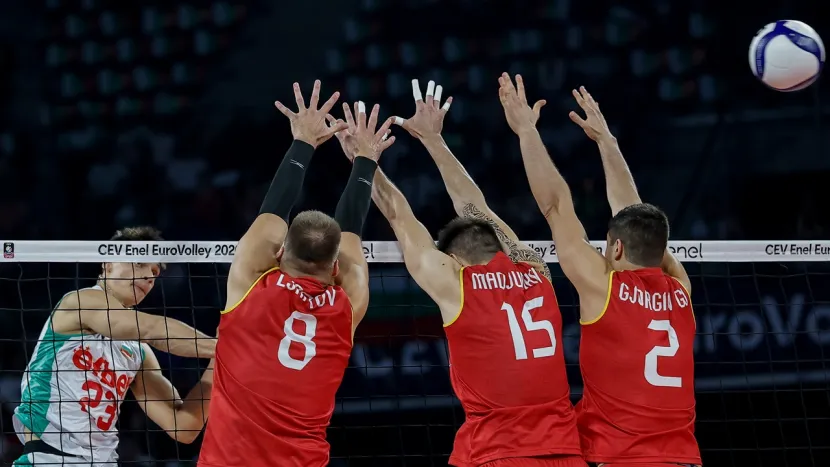 2026 CEV Enel Erkekler Avrupa Voleybol Şampiyonası Heyecanı Başladı