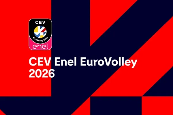 2026 CEV Enel Erkekler Voleybol Şampiyonası'nda İlk Maçlar Bugün Oynanacak