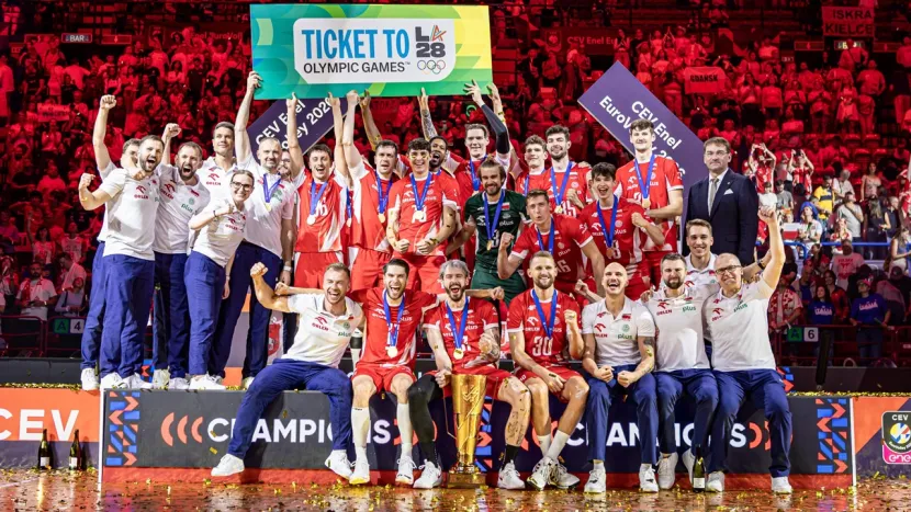 2028 Los Angeles Olimpiyatları'na Katılacak 6 Takım Belli Oldu