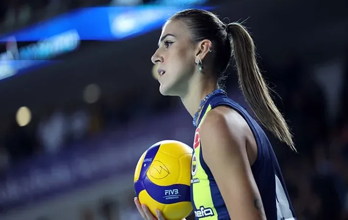 Alessia Orro’dan Çarpıcı Açıklamalar