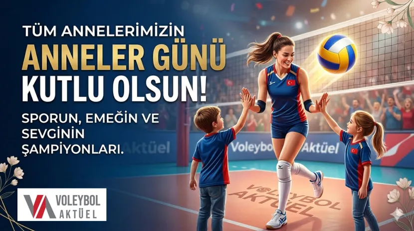 Anneler Günü Kutlu Olsun
