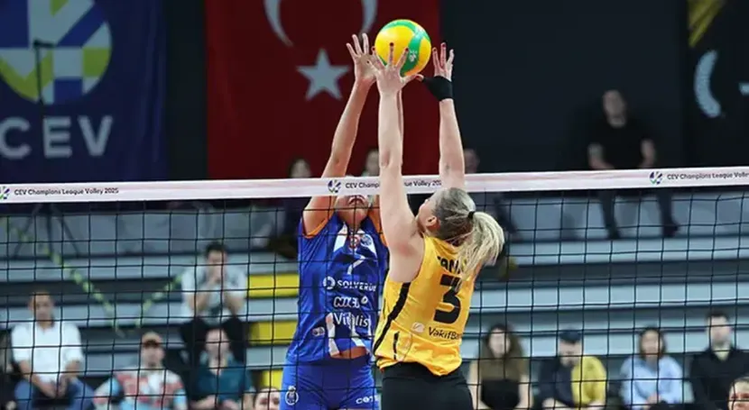 Cansu Özbay: Hedefimiz Türk Finali İzletmek