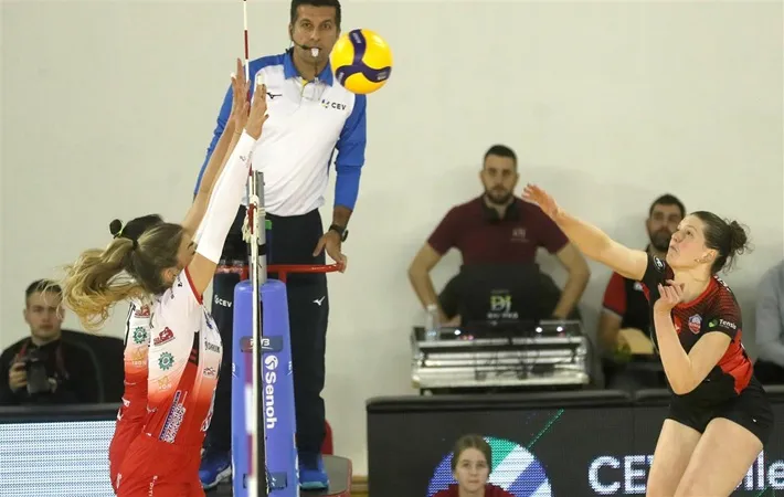 CEV Cup'ta Galatasaray ve THY'nin Rakipleri Belli Oldu