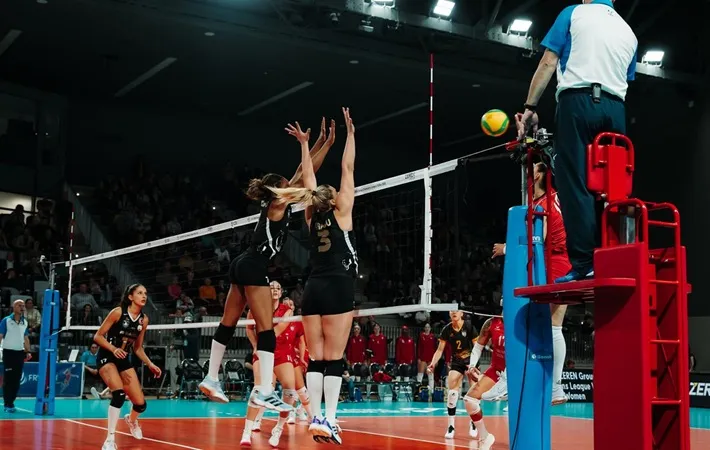 CEV Zeren Group Şampiyonlar Ligi gruplarında 2. maçlar başladı