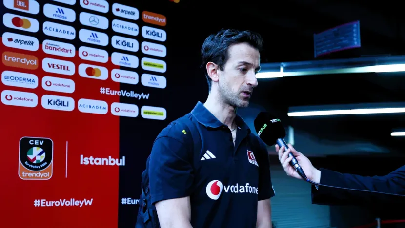 Daniele Santarelli’den Şampiyonluk ve Olimpiyat Açıklaması