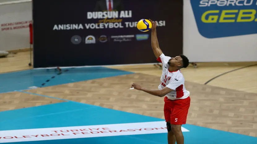 Dursun Ali Arslan Turnuvası’nda İkinci Gün Heyecanı Sona Erdi