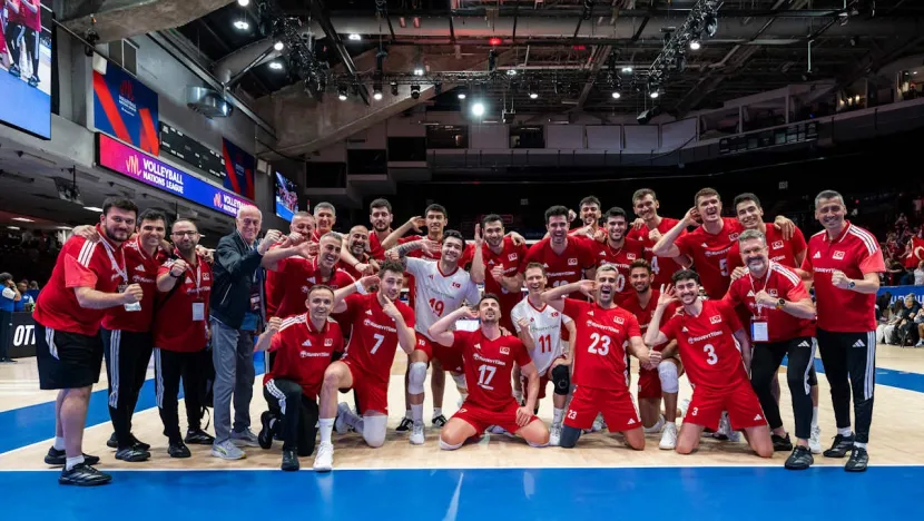 Filenin Efeleri 2026 VNL 1. Etapta Neler Yaptı