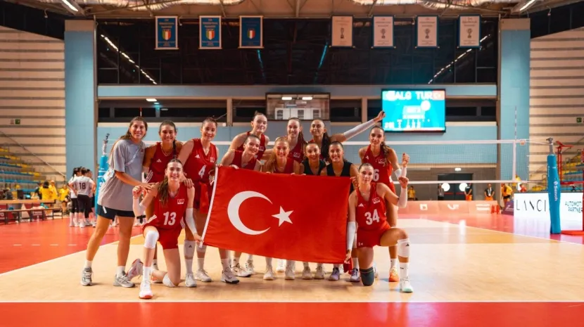 Filenin Sultanları Akdeniz Oyunları'nda İkide İki Yaptı