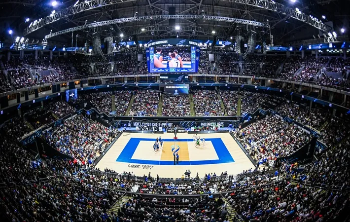 FIVB, Dünya Şampiyonası'nın adının değiştirdi