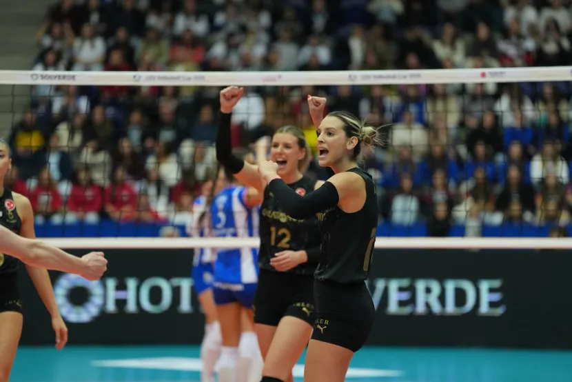 Galatasaray Daikin Porto maçı hangi kanalda, saat kaçta?