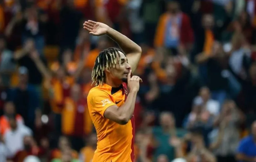 Galatasaray, Sacha Boey’i sezon sonuna kadar kiraladı