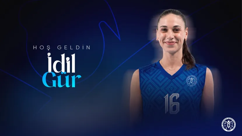 İdil Gür Aydın BŞ. Belediyespor'da