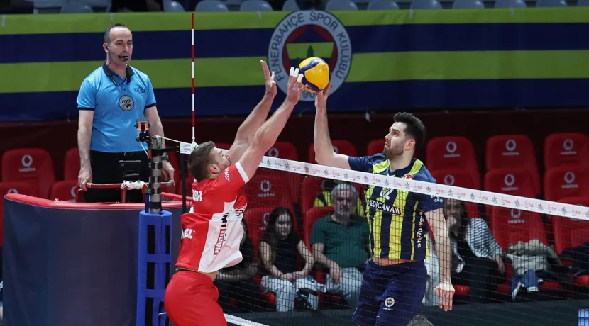 İstanbul Gençlik Spor'u ikinci maçta da yenen Fenerbahçe 5. oldu