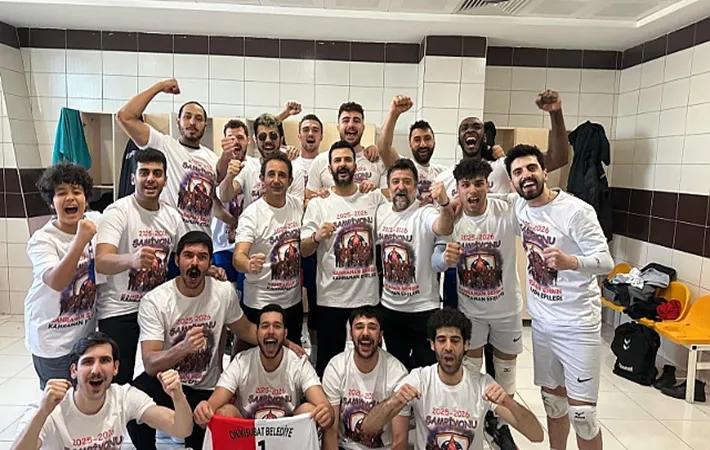 Onikişubat Belediyespor SMS Grup Efeler Ligi’nde