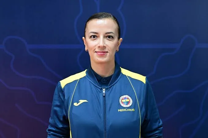 Pelin Çelik yeniden Fenerbahçe Medinaca'da