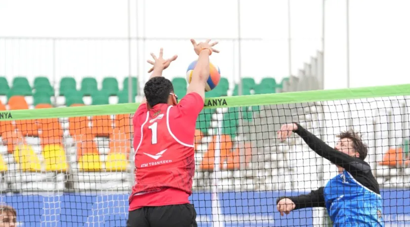 Pro Beach Tour Alanya Etabı'nda Final Günü