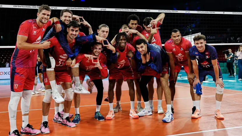 Romanya'yı 3-0 Yenen Fransa İlk Yarı Finalist Oldu