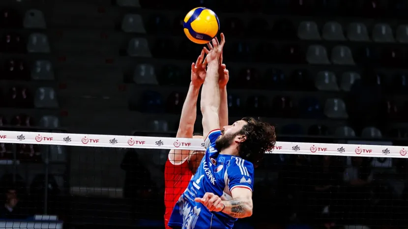 Spor Toto'yu 3-1 yenen Halkbank seriyi 3. maça taşıdı