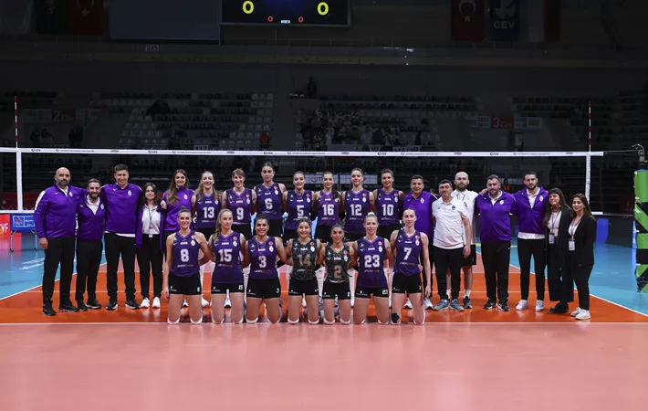 Tarihi gecede Zeren Spor Lodz'u yendi