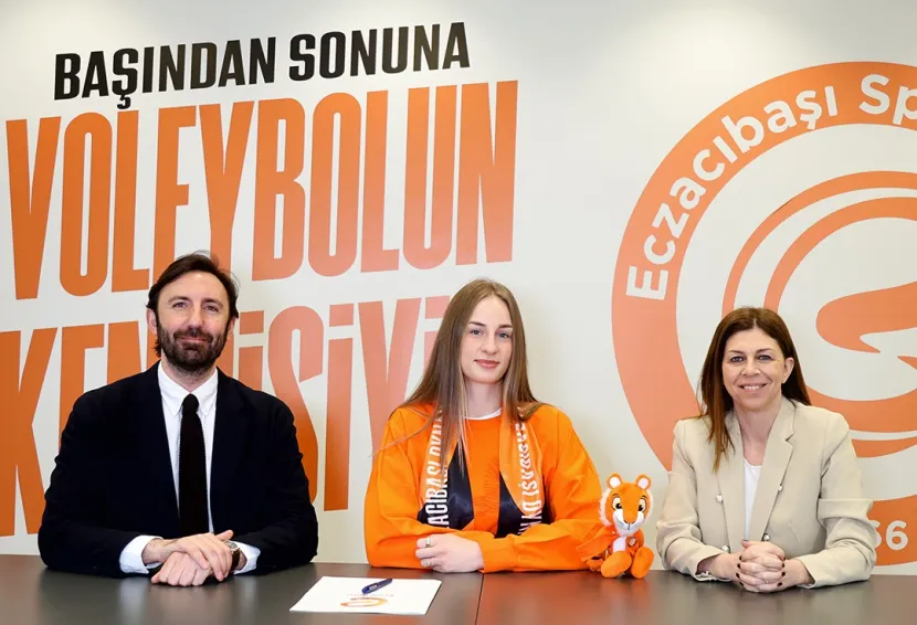 Uzelac resmen Eczacıbaşı Dynavit'te