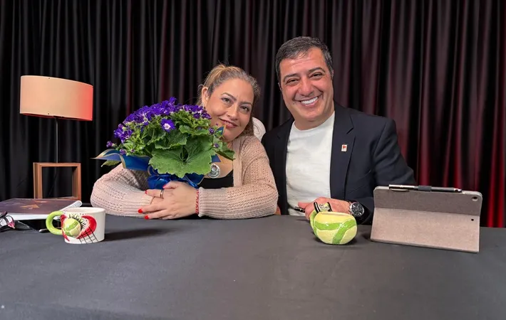 Voleybol Aktüel TV'de Sultanlar Ligi 25. Haftası Yorumlandı