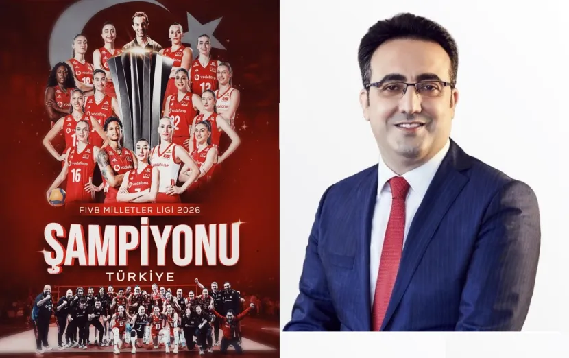 İlker Aycı'dan Filenin Sultanlarına Tebrik