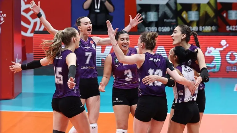 Zeren Spor İlbank'ı 3-0 Mağlup Etti: İlbank Küme mi Düştü?