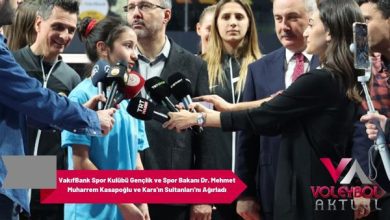 VakıfBank Spor Kulübü Kars'ın Sultanları