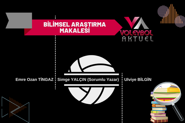 Bilinçli Farkındalık ve Yarışma Kaygısı Arasındaki İlişki Kadın Voleybolcular Üzerine Bir Araştırma