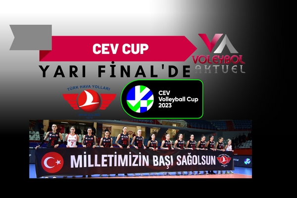 THY CEV CUP