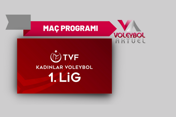 TVF 1. LİG KADIN VOLEYBOL