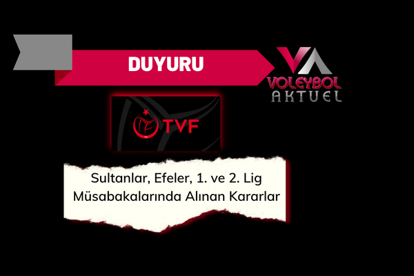 TVF DUYURU